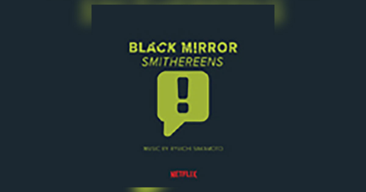Black Mirror Smithereens FilmMusic.pl