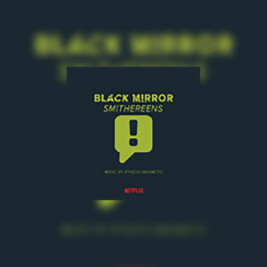 Black Mirror: Smithereens - okładka