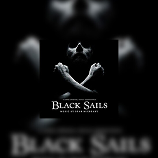 Black Sails - okładka
