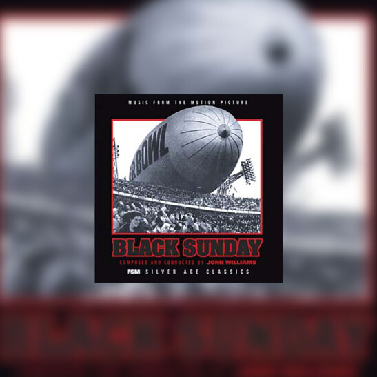 Black Sunday (Czarna niedziela) - okładka