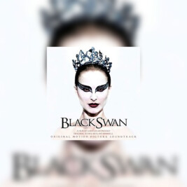 Black Swan (Czarny łabędź) - okładka