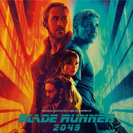 Blade Runner 2049 - okładka