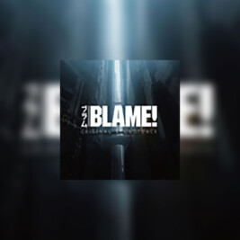 Blame! - okładka