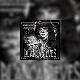 Blancanieves (Śnieżka) - okładka