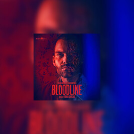 Bloodline - okładka