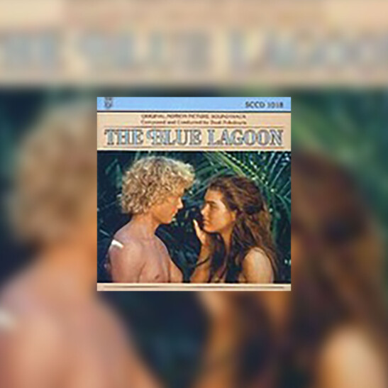 Blue Lagoon, the (Błękitna Laguna) - okładka