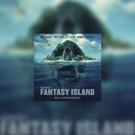 Blumhouse’s Fantasy Island (Wyspa Fantazji) - okładka