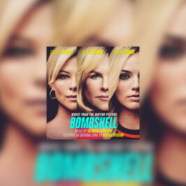 Bombshell (Gorący temat) - okładka