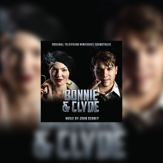 Bonnie & Clyde - okładka
