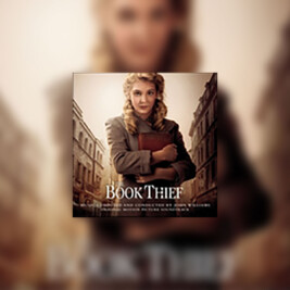 Book Thief, The (Złodziejka Książek) - okładka