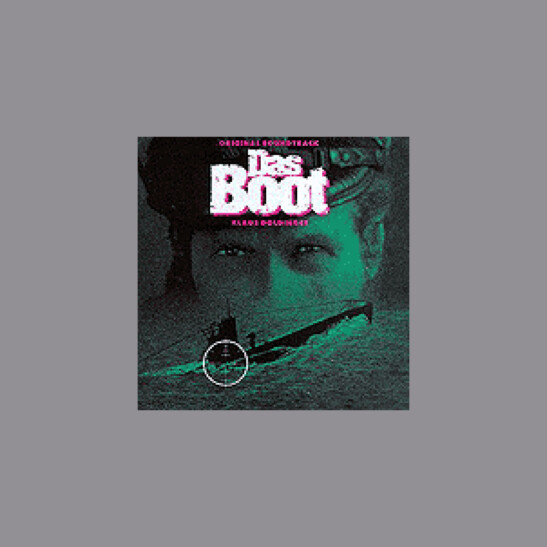 Boot, das (Okręt) - okładka