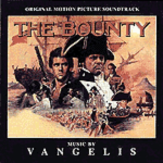 Bounty, the (Bounty) - okładka