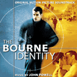 Bourne Identity, the (Tożsamość Bourne’a) - okładka