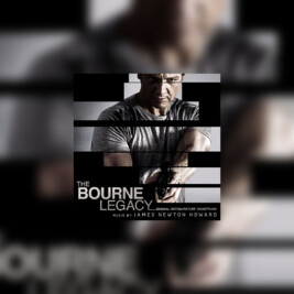 Bourne Legacy, the (Dziedzictwo Bourne’a) - okładka