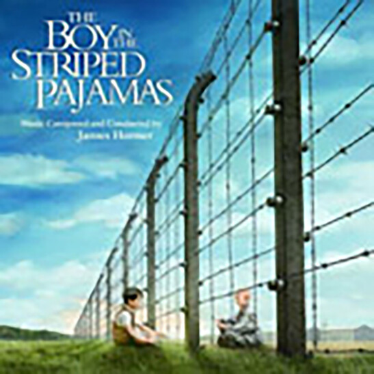 Boy in the Striped Pyjamas, the (Chłopiec w Pasiastej Pidżamie) - okładka
