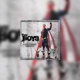 Boys, the (Chłopaki) - okładka