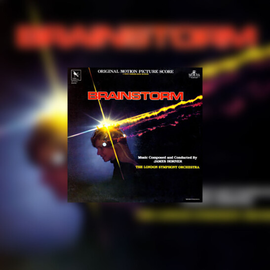 Brainstorm (Burza mózgów) - okładka