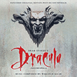 Bram Stoker’s Dracula – Expanded (Drakula) - okładka