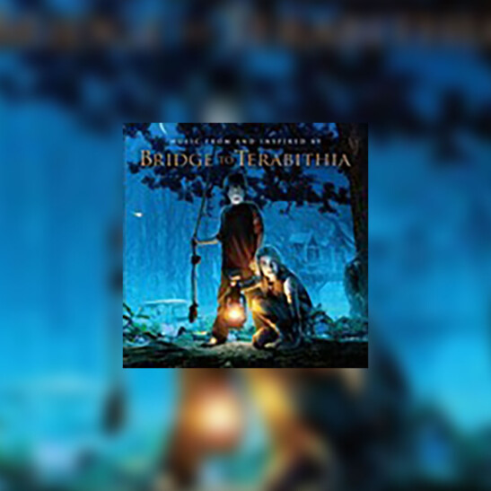 Bridge to Terabithia, the – promo (Most do Terabithii – promo) - okładka