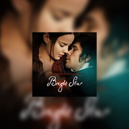 Bright Star (Jaśniejsza od gwiazd) - okładka