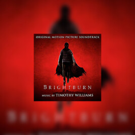Brightburn - okładka