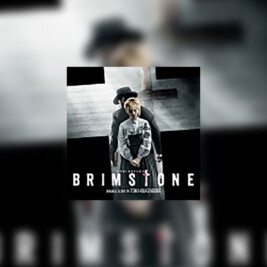 Brimstone (Wendeta) - okładka