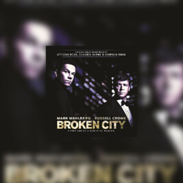 Broken City (Władza) - okładka