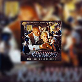 Brothers Karamazov, the (Bracia Karamazov) - okładka