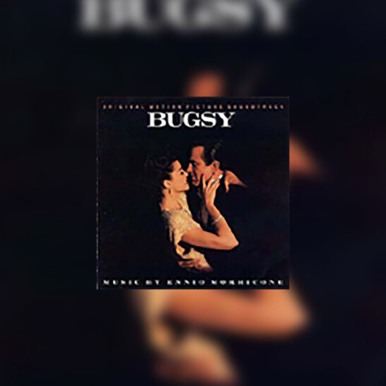 Bugsy - okładka