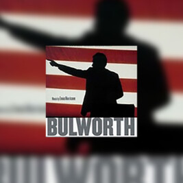 Bulworth (Senator Bulworth) - okładka