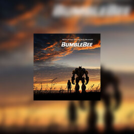 Bumblebee - okładka