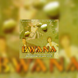 Bwana - okładka