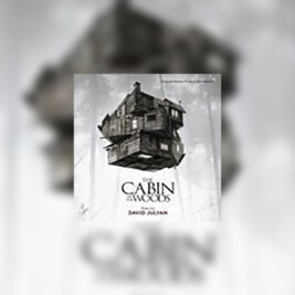 Cabin in the Woods, the (Dom w głębi lasu) - okładka
