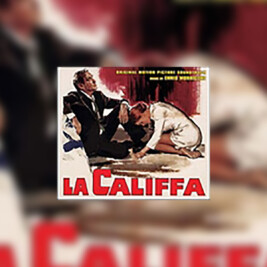 Califfa, La - okładka