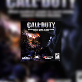 Call of Duty - okładka