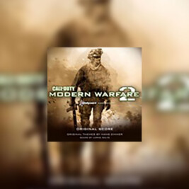 Call of Duty: Modern Warfare 2 - okładka