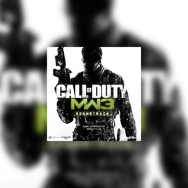 Call of Duty: Modern Warfare 3 - okładka