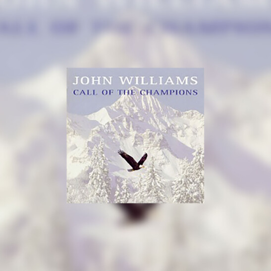 Call of the Champions - okładka
