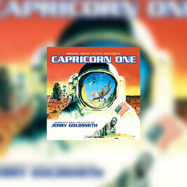 Capricorn One (Koziorożec 1) - okładka