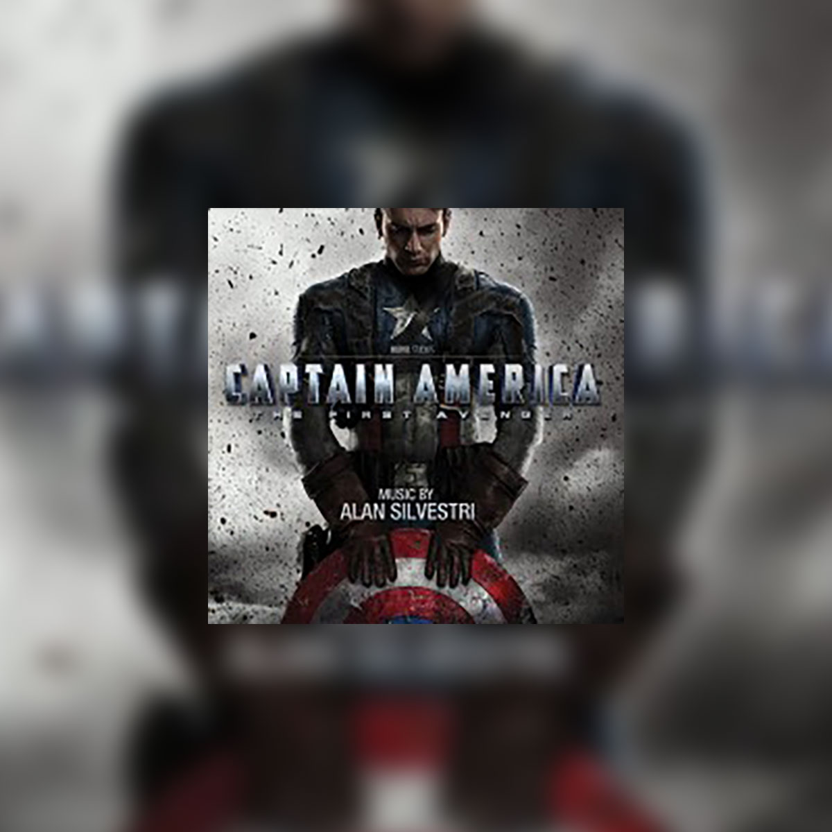 Captain America: The First Avenger (Captain America: Pierwsze starcie ...