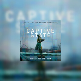 Captive State - okładka