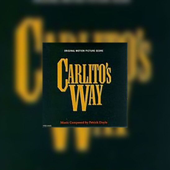 Carlito’s Way (Życie Carlita) - okładka