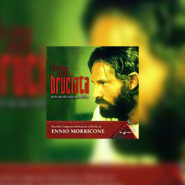 Casa bruciata, la - okładka