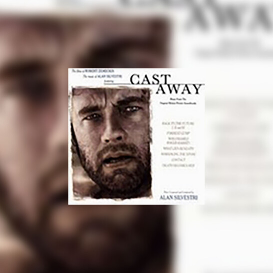 Cast Away: The Films of Robert Zemeckis (kompilacja) - okładka