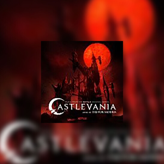 Castlevania - okładka