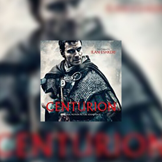 Centurion - okładka