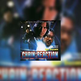 Chain Reaction (Reakcja łańcuchowa) - okładka