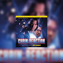 Chain Reaction – The Deluxe Edition (Reakcja łańcuchowa) - okładka
