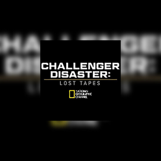 Challenger Disaster: Lost Tapes - okładka