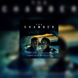 Chamber, the - okładka